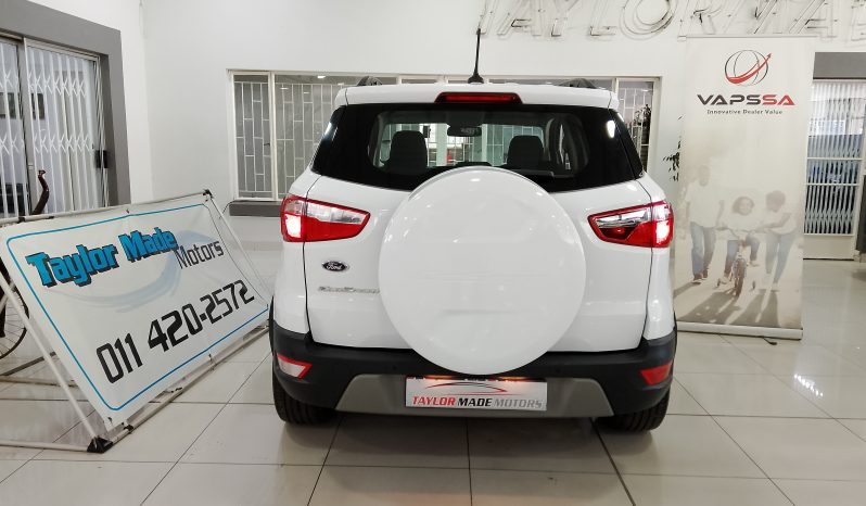 Ford Ecosport 1.0 Ecoboost Titaniun A/T full