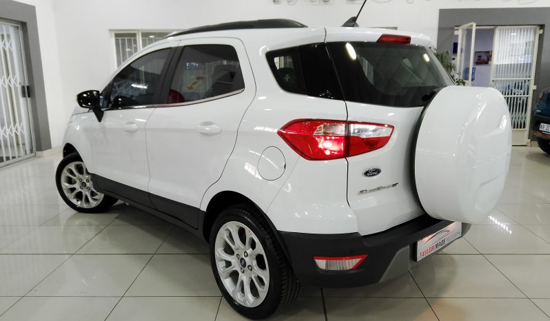 Ford Ecosport 1.0 Ecoboost Titaniun A/T full