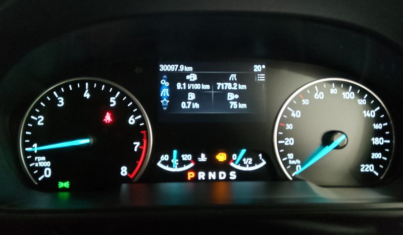 Ford Ecosport 1.0 Ecoboost Titaniun A/T full