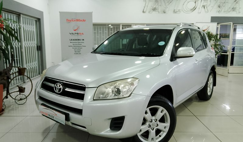 Toyota Rav4 2.0 GX full