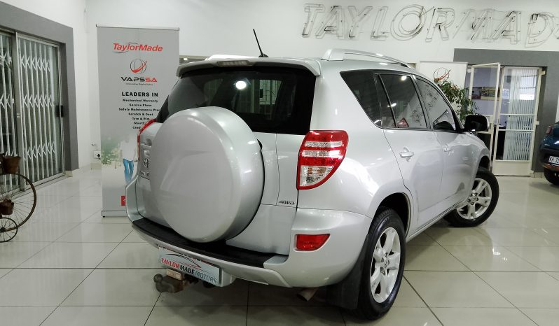 Toyota Rav4 2.0 GX full