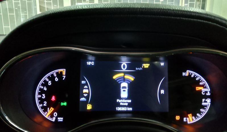 Jeep Grand Cherokee 3.6 Summit full