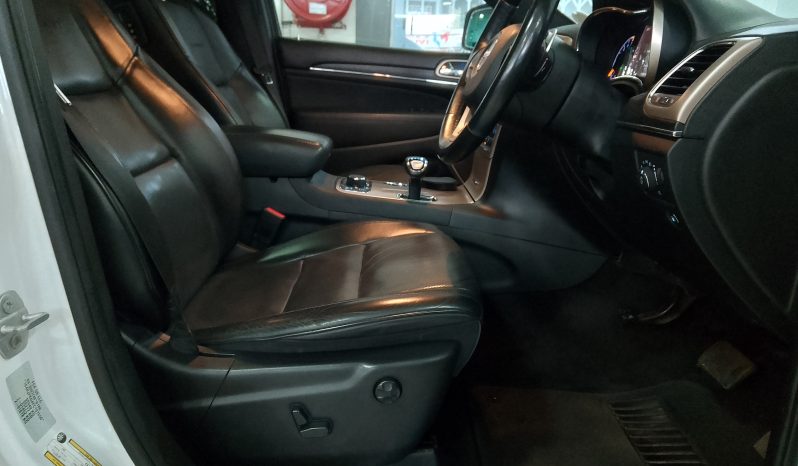 Jeep Grand Cherokee 3.6 Summit full