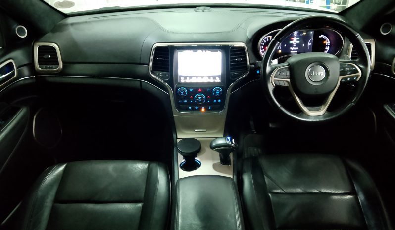 Jeep Grand Cherokee 3.6 Summit full