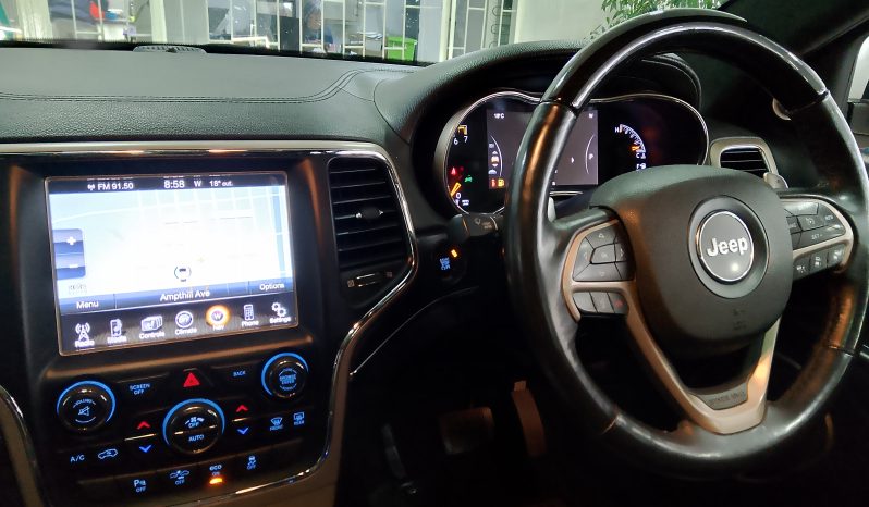 Jeep Grand Cherokee 3.6 Summit full