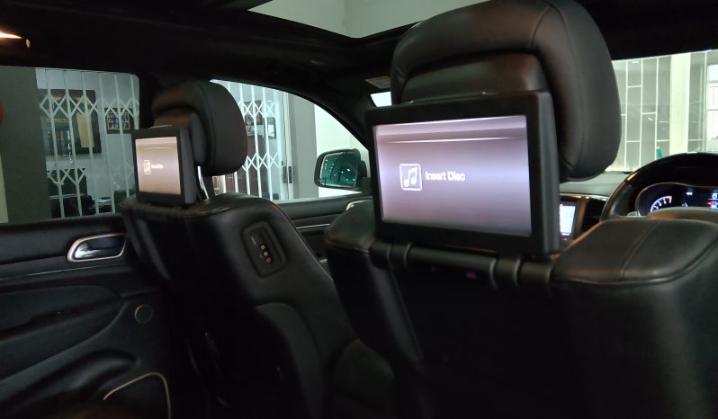 Jeep Grand Cherokee 3.6 Summit full