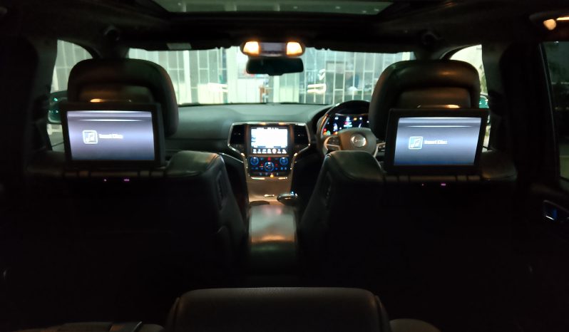 Jeep Grand Cherokee 3.6 Summit full