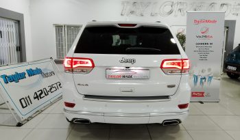 Jeep Grand Cherokee 3.6 Summit full