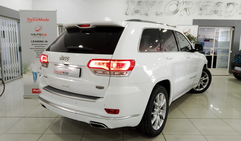 Jeep Grand Cherokee 3.6 Summit full