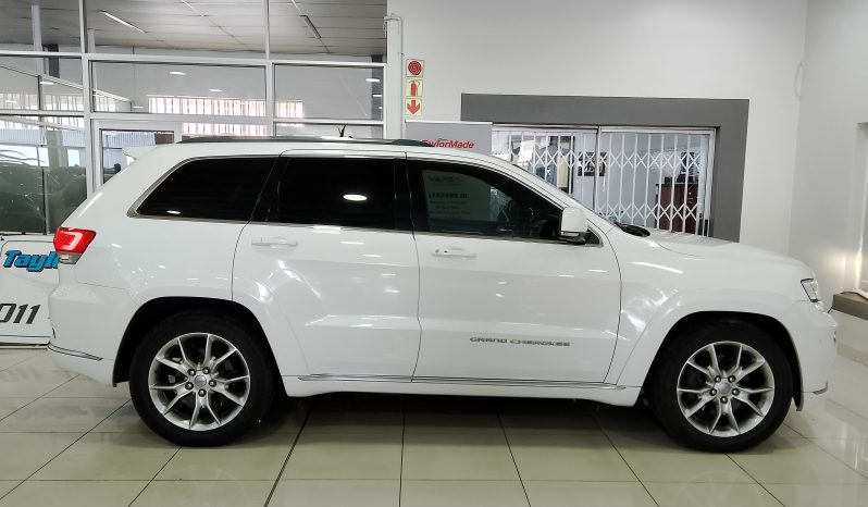 Jeep Grand Cherokee 3.6 Summit full