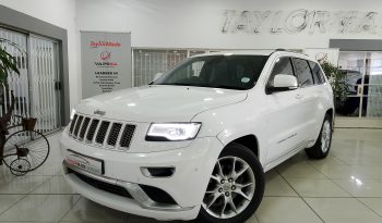 Jeep Grand Cherokee 3.6 Summit full
