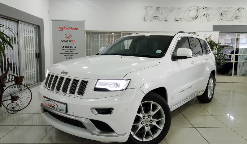 Jeep Grand Cherokee 3.6 Summit full