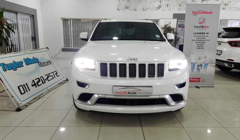 Jeep Grand Cherokee 3.6 Summit full