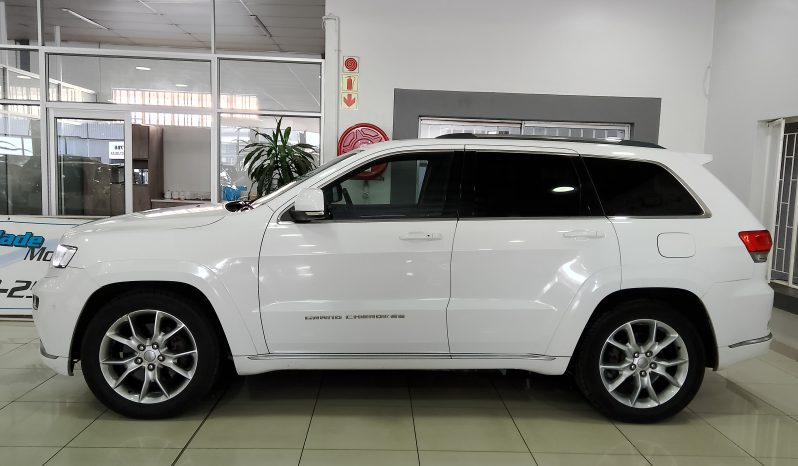 Jeep Grand Cherokee 3.6 Summit full