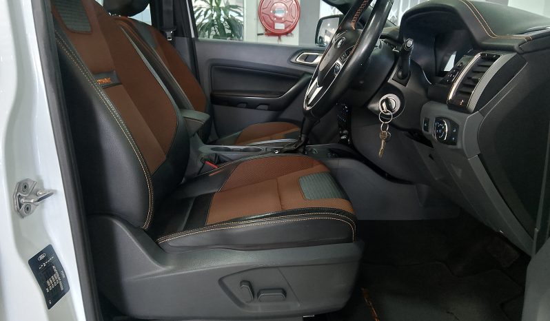Ford Ranger 3.2TDCI Wildtrak A/T full