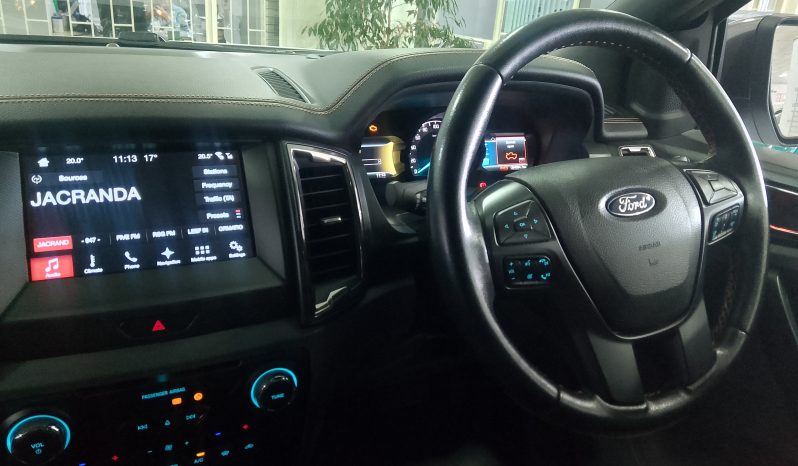 Ford Ranger 3.2TDCI Wildtrak A/T full