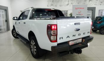 Ford Ranger 3.2TDCI Wildtrak A/T full