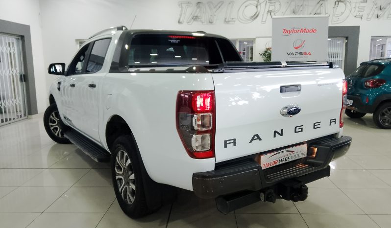 Ford Ranger 3.2TDCI Wildtrak A/T full