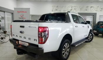 Ford Ranger 3.2TDCI Wildtrak A/T full