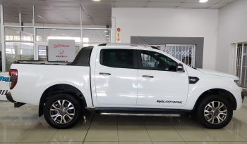 Ford Ranger 3.2TDCI Wildtrak A/T full