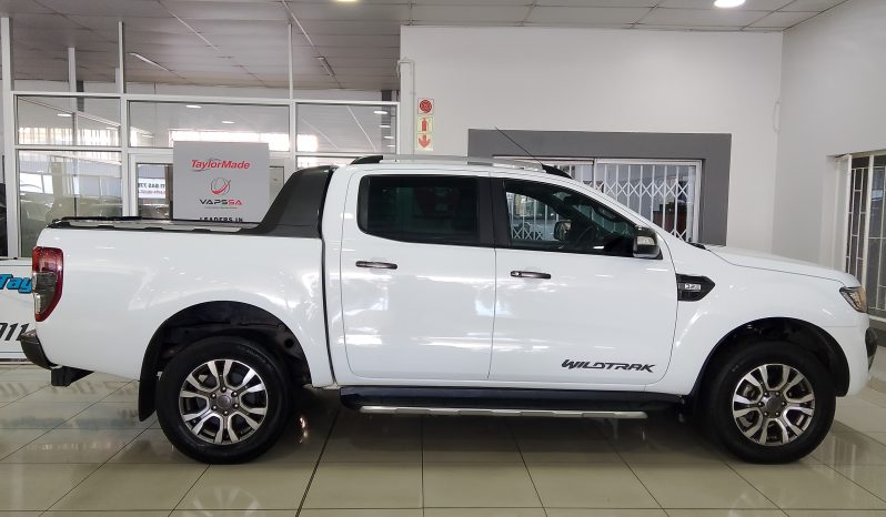 Ford Ranger 3.2TDCI Wildtrak A/T full