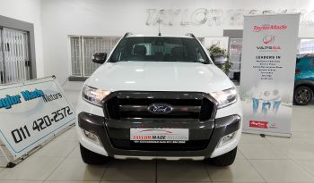 Ford Ranger 3.2TDCI Wildtrak A/T full