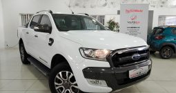 Ford Ranger 3.2TDCI Wildtrak A/T