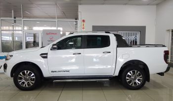 Ford Ranger 3.2TDCI Wildtrak A/T full