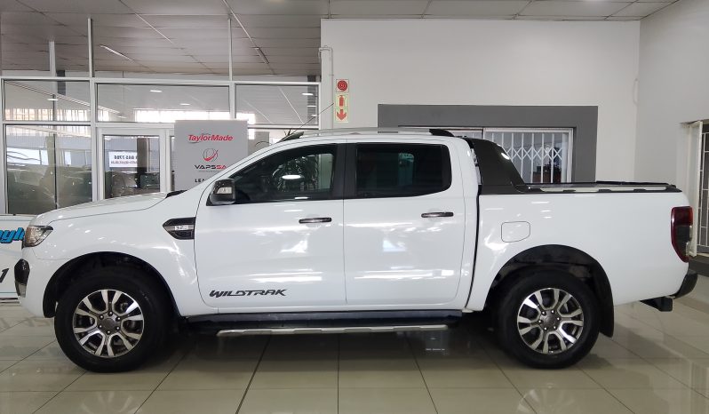 Ford Ranger 3.2TDCI Wildtrak A/T full