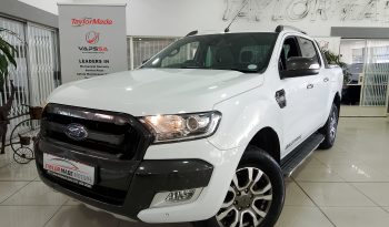 Ford Ranger 3.2TDCI Wildtrak A/T full