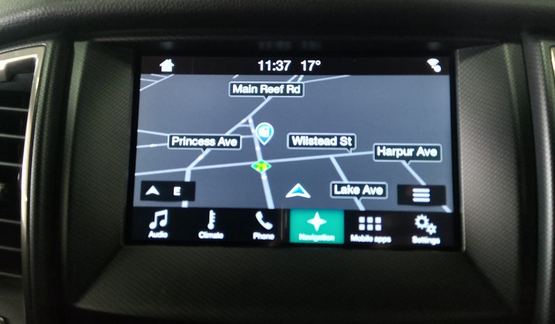 Ford Ranger 3.2TDCI Wildtrak A/T full