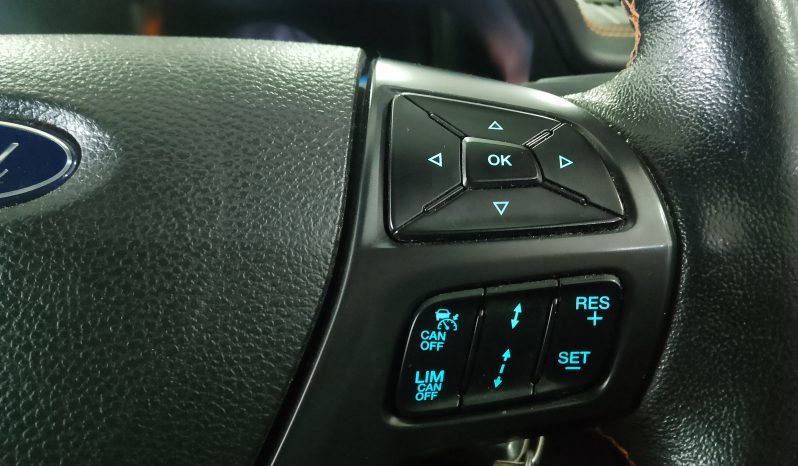 Ford Ranger 3.2TDCI Wildtrak A/T full