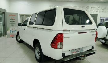 Toyota hilux 2.4GDS A/C S/C full