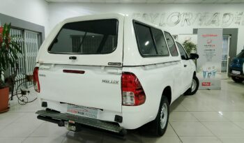 Toyota hilux 2.4GDS A/C S/C full