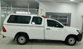 Toyota hilux 2.4GDS A/C S/C full