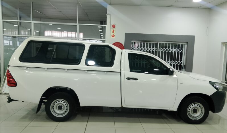 Toyota hilux 2.4GDS A/C S/C full