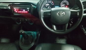 Toyota hilux 2.4GDS A/C S/C full