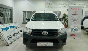 Toyota hilux 2.4GDS A/C S/C full