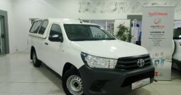 Toyota hilux 2.4GDS A/C S/C