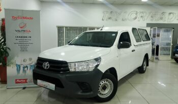 Toyota hilux 2.4GDS A/C S/C full