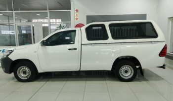 Toyota hilux 2.4GDS A/C S/C full