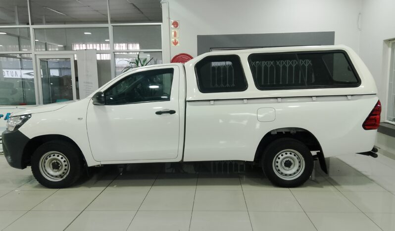 Toyota hilux 2.4GDS A/C S/C full