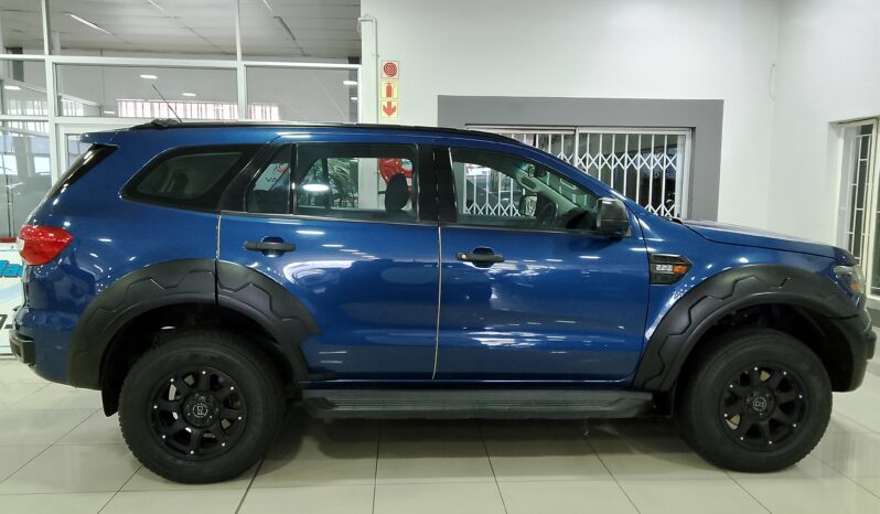 Ford Everest 2.2 TDCI XLS A/T full