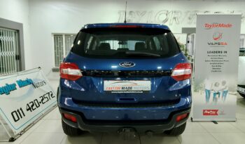 Ford Everest 2.2 TDCI XLS A/T full