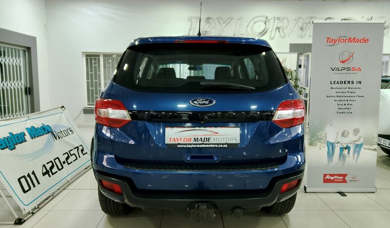 Ford Everest 2.2 TDCI XLS A/T full