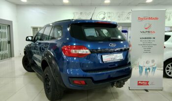 Ford Everest 2.2 TDCI XLS A/T full
