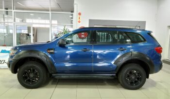Ford Everest 2.2 TDCI XLS A/T full
