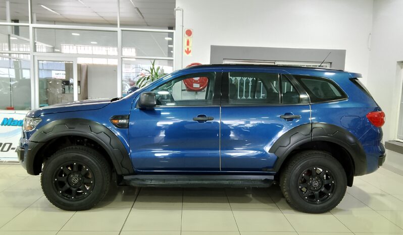 Ford Everest 2.2 TDCI XLS A/T full