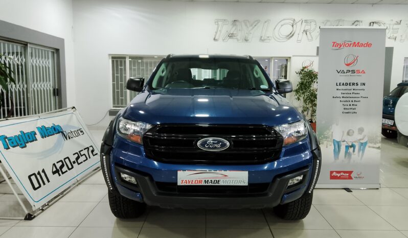 Ford Everest 2.2 TDCI XLS A/T full