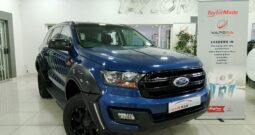 Ford Everest 2.2 TDCI XLS A/T